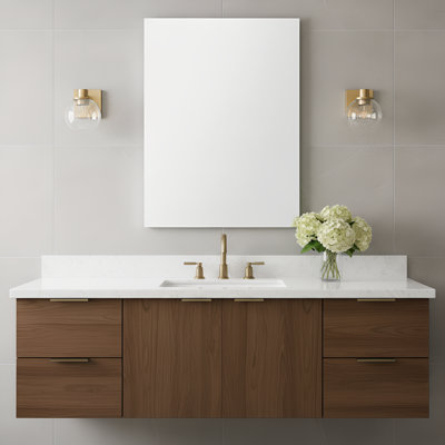 Rito Small Bath from Generation Lighting 