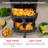 Frigidaire Dualzone 4-In-1 Air Fryer