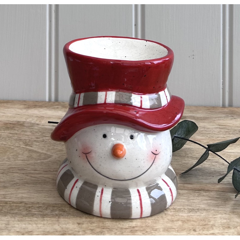 Ceramic Tabletop Wax Warmer