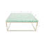 Table basse Bubble Glass