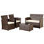 Ensemble de conversation avec coussins Suleimn pour 4 personnes-1467032317-1467032318