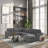 Modern Upholstered Sectional Sofa