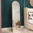 Aluminum Alloy Floor Mirror