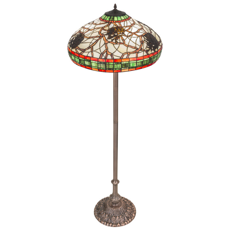 Pinecone Floor Lamp