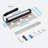LED Metal Step Light Hardwired Color Temperature Selectable-106240617