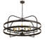 Aldari 12 - Light Chandelier