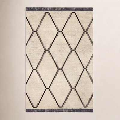 Chris Loves Julia x Loloi Alice Geometric Rug