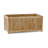 Westminster Teak Wood Planter Box