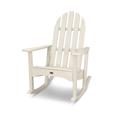 Chaise berçante Adirondack POLYWOOD Cape Cod