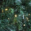 9.5' Pre-Lit Full Buffalo Fir Artificial Christmas Tree - Clear Lights