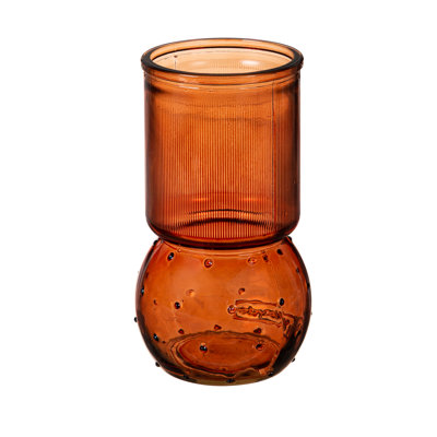 Vase de table en verre Cilka