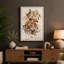 Dissolving Leopard Modern - Print-136719795-136719796