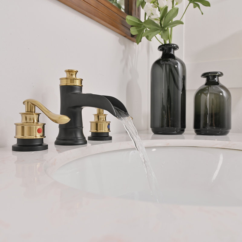 Robinet pour salle de bain SoftStream Waterfall