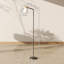 148cm Matte Task Floor Lamp