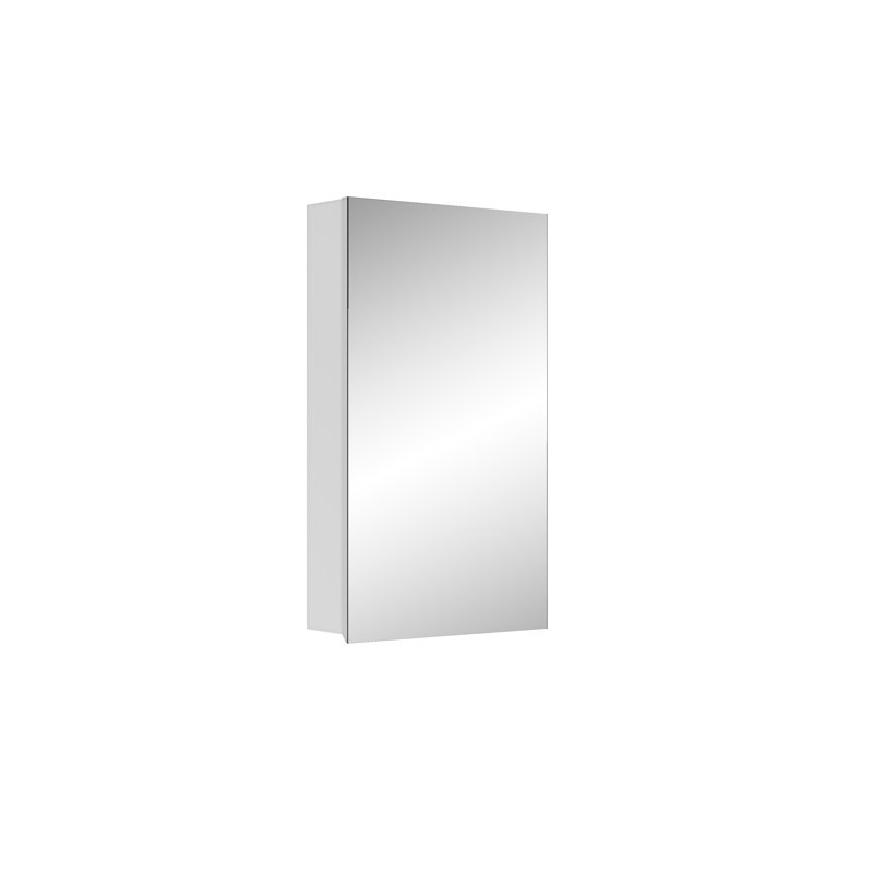 Armoire à pharmacie Fritch, H 26 po x l 15 po x P 15 po