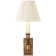 Library 1 - Light Armed Sconce