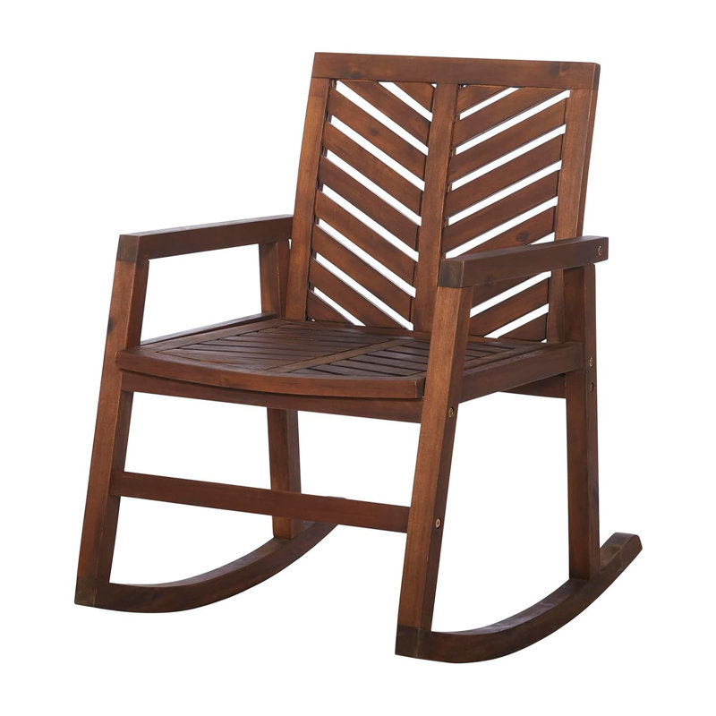Kenmar Wood Outdoor Chair