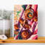 Sweet Buns And Berries by Anna Zdanowicz - Wrapped Canvas Print-958007412