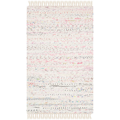 Valerton Rug Hand Woven Cotton Rug