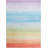 Asusena Kids Rugs Sunrise Ombre Modern Multi Color Area Rug-94591865