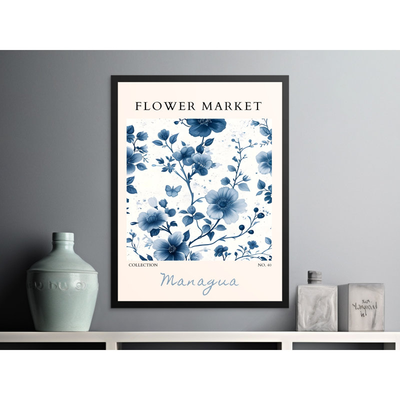 Lockheart 1 Piece Wall Art, 28x40