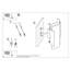 Wall lamp IMPACT white-1751628117