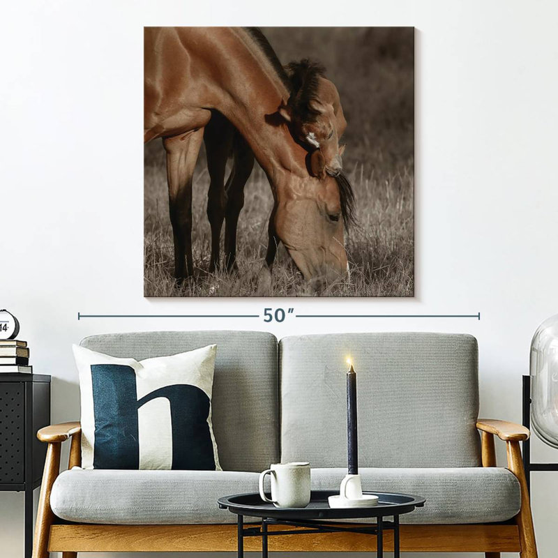 Brampt Unbroken Bond, 33" H x 33" W