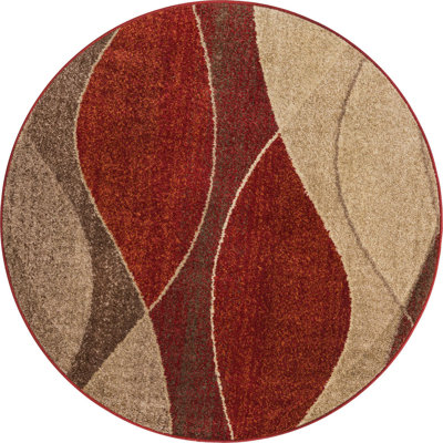 Alair Geometric Indoor Rug