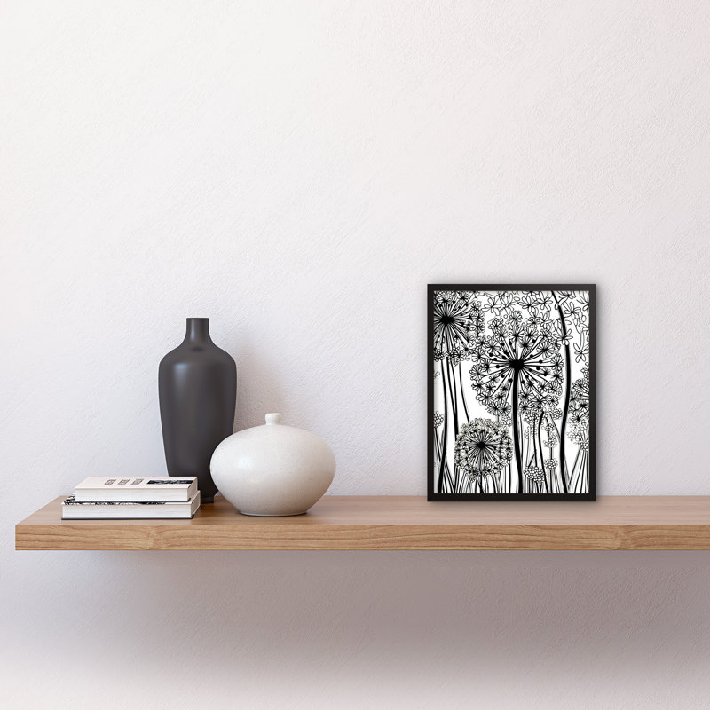 Panaca Single Picture Frame Print