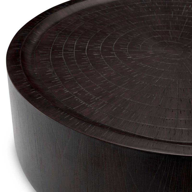 Chambord Coffee Table, 11.81" H x 35.43" W x 35.43" D