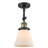Hardie Glass Semi Flush Mount-33434567-33434568-33485152
