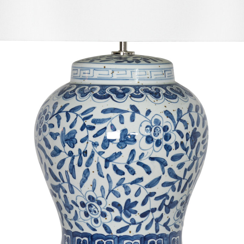 Ceramic Table Lamp