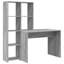 Desk 138.5 X 55 X 143 Cm Engineered Wood-1546866410