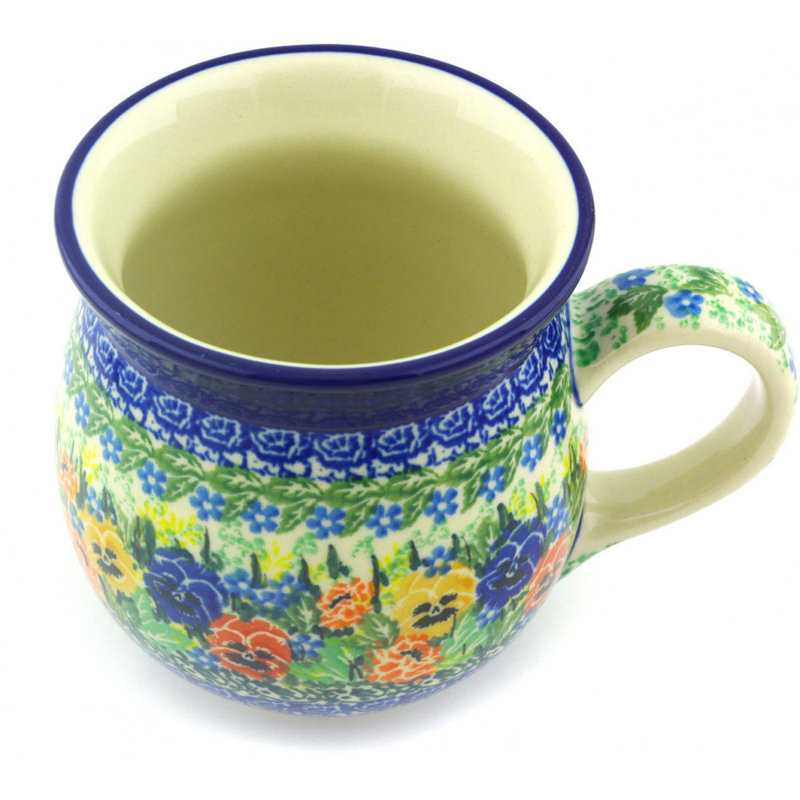 Stoneware Coffee Mug