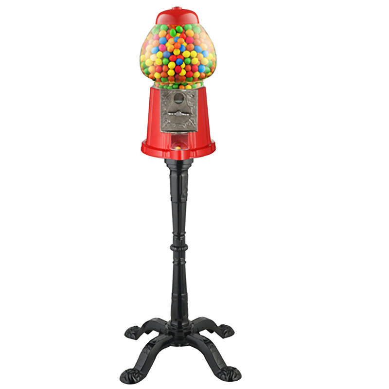 Guirlande de bonbons rétro avec support