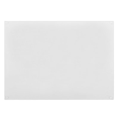 Tempered Glass Rising Wave Chopping Board