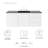 Modway Vitality 48" Single Sink Bathroom Vanity-1949987059-1949987062