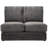Sazur 3-Piece Upholstered Sectional-1167344830
