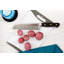 Couteau Santoku de 7 po Dura Living-63331431