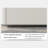 Italian rectangular SLATE coffee table-109517397