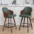 Swivel 26" Counter Stools (Set of 4)-500305814