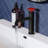Avallon Single Hole, Single-Handle Wheel, Bathroom Faucet-113040190
