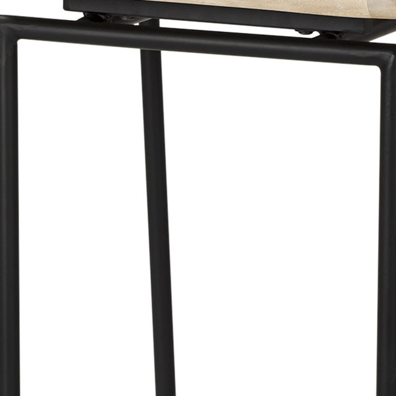 Chaise de bar 31 po