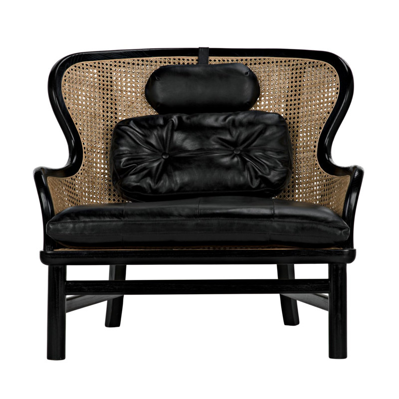 Marabu Wingback Chair