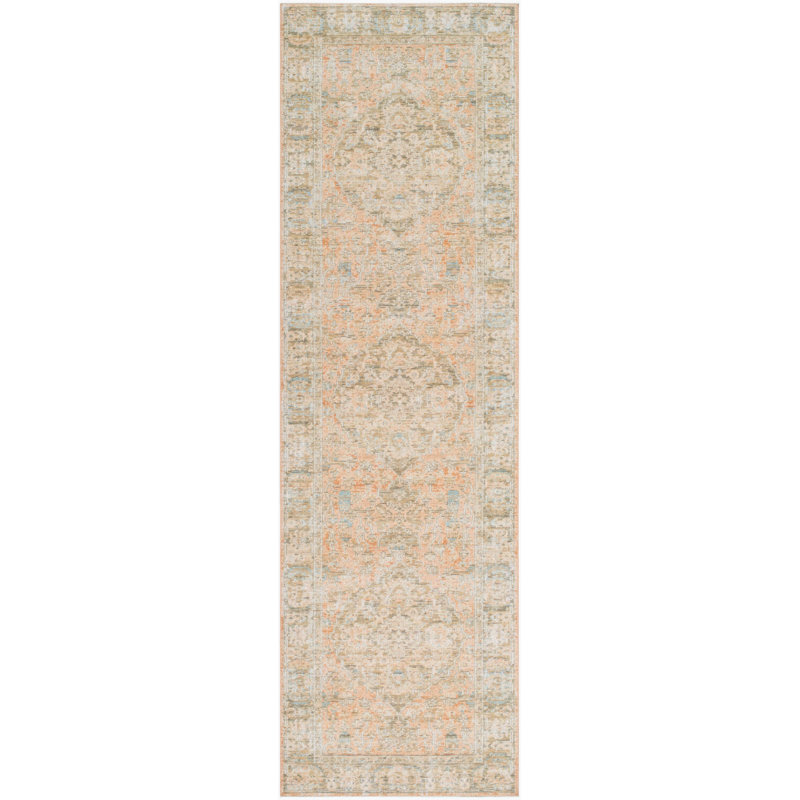 Becki Owens X Surya Renaissance Handmade Rug, Runner 2'11" x 9'10"