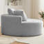 Très grand fauteuil d'appoint Boneless-846089537