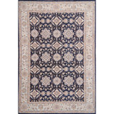 Hand Woven Wool Oriental Area Rug