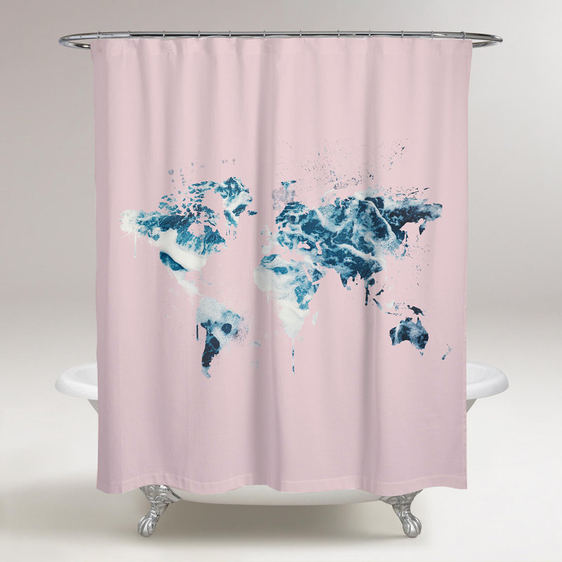 Garabed Shower Curtain