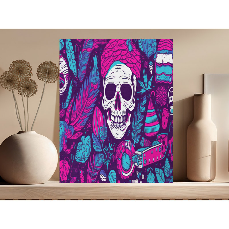 Wrapped Canvas Print Set, 16x24