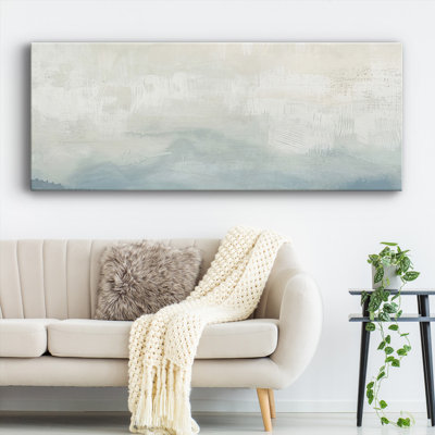 Tone Scape IV sur toile